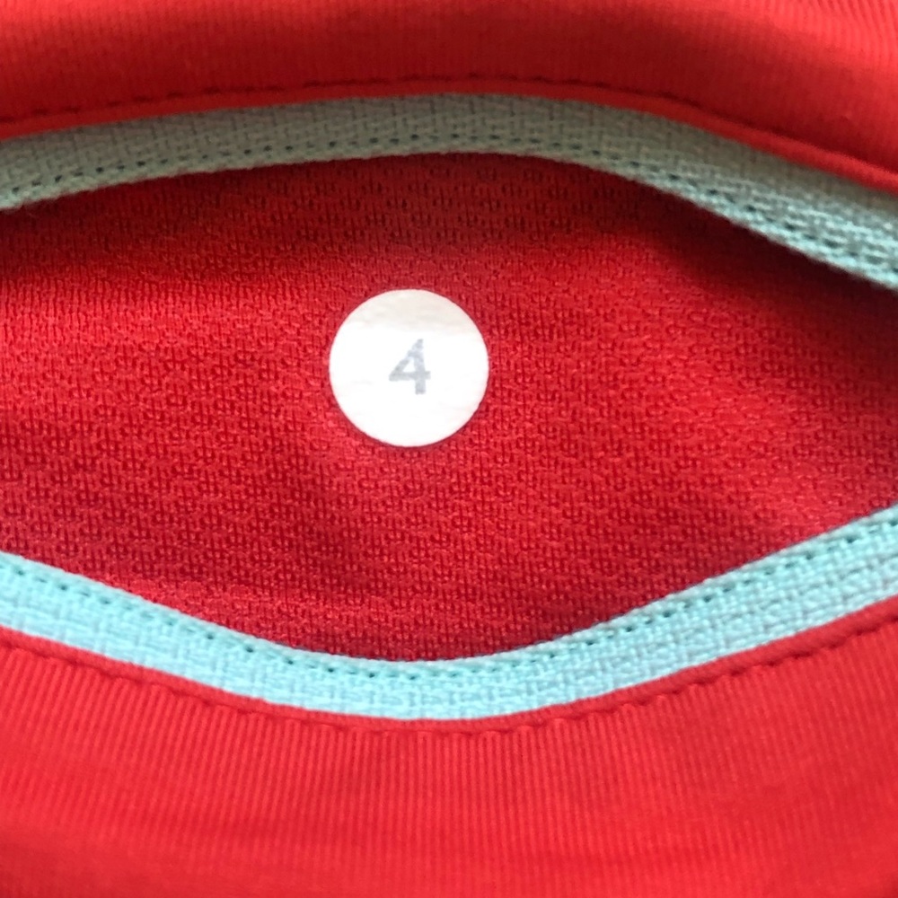 Lululemon Speed Short - Picture 8 of 8